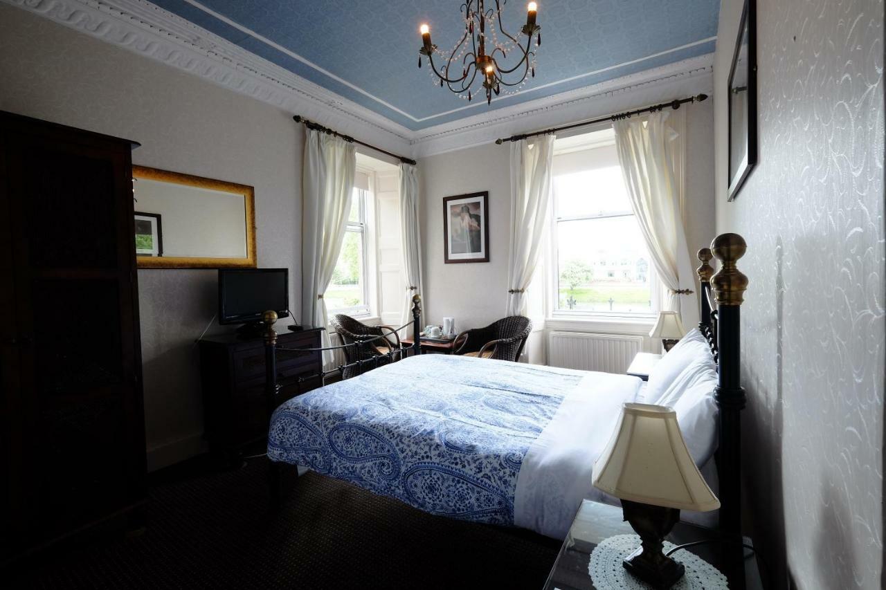 Talisker Guest House Inverness Exterior foto