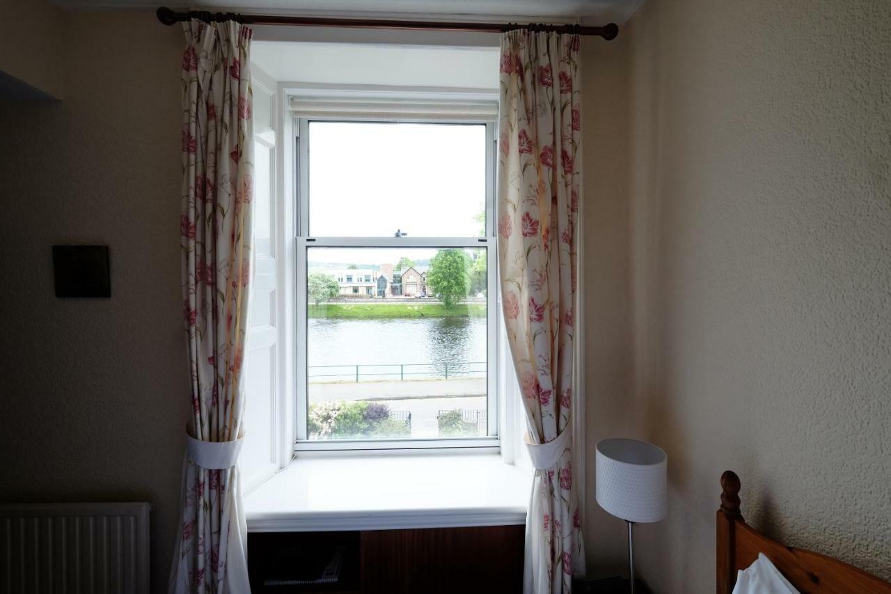 Talisker Guest House Inverness Exterior foto