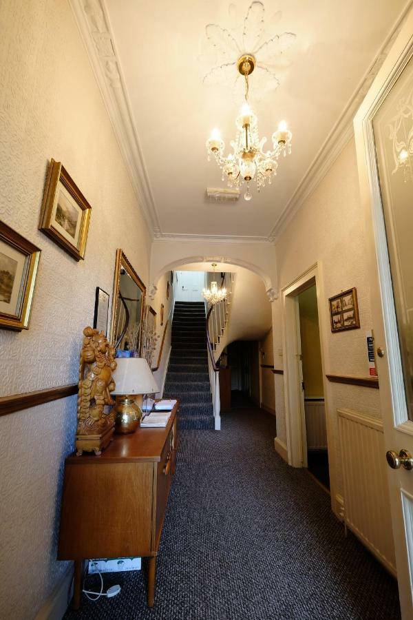 Talisker Guest House Inverness Exterior foto