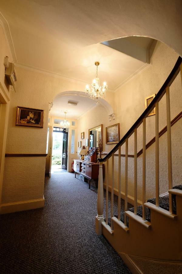 Talisker Guest House Inverness Exterior foto